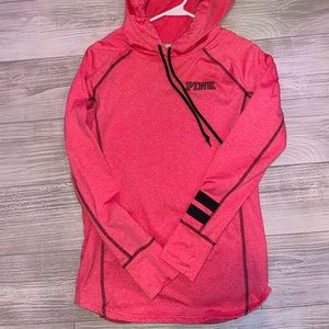 VS pink workout/running shirt